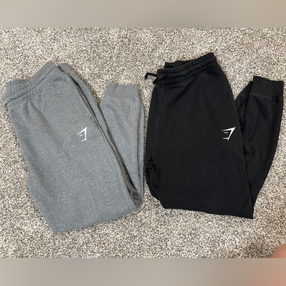 Gymshark Joggers Men’s size Large